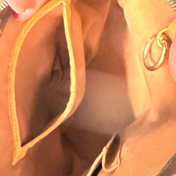 Louis Vuitton Brown Monogram Cabas Piano Bag - Picture 11 of 12